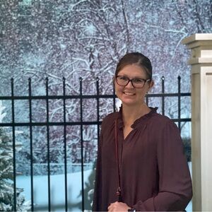 Meet your Posher, Stacy